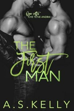 Cover of The First Man