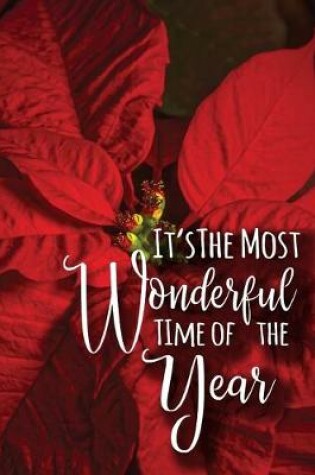 Cover of It's The Most Wonderful Time of The Year