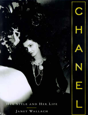 Book cover for Chanel