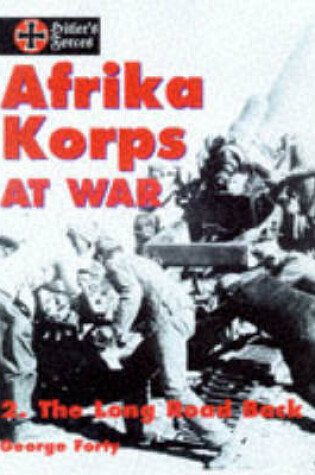 Cover of The Afrika Korps at War