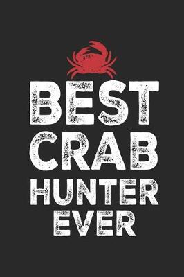 Book cover for Best Crab Hunter Ever