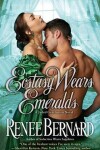 Book cover for Ecstasy Wears Emeralds