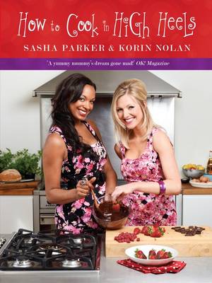 Book cover for How to Cook in High Heels