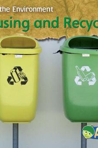Cover of Reusing and Recycling