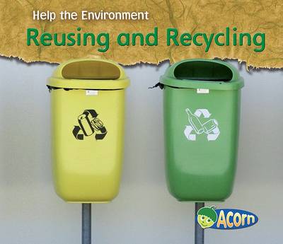 Book cover for Reusing and Recycling