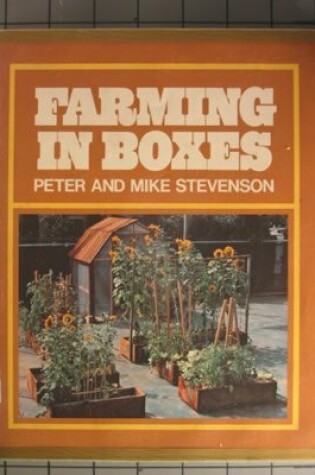 Cover of Farming in Boxes