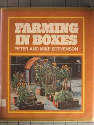 Book cover for Farming in Boxes