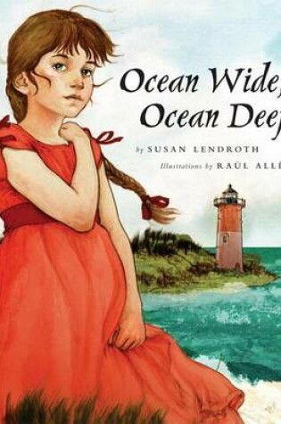 Cover of Ocean Wide, Ocean Deep