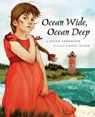 Book cover for Ocean Wide, Ocean Deep