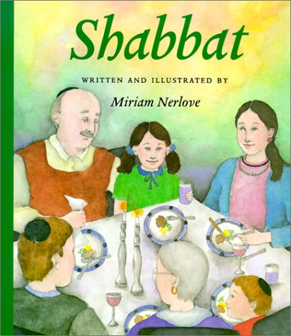 Book cover for Shabbat