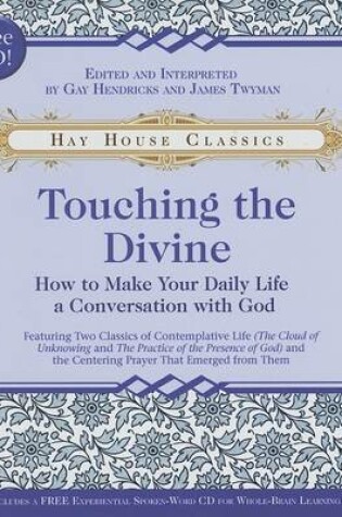 Cover of Touching the Divine
