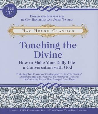 Book cover for Touching the Divine