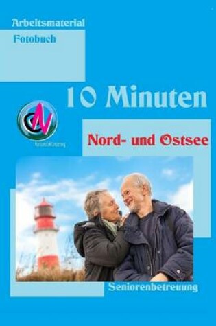 Cover of 10 Minuten Nord- und Ostsee