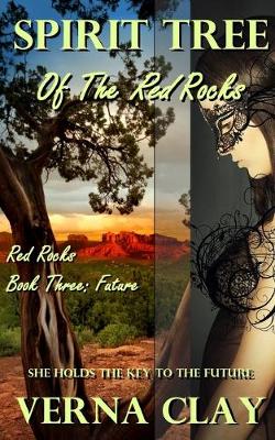Book cover for Spirit Tree of the Red Rocks