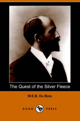 Book cover for The Quest of the Silver Fleece (Dodo Press)