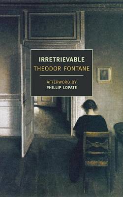 Book cover for Irretrievable