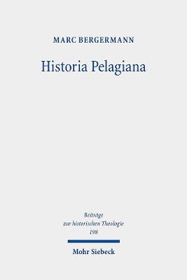 Cover of Historia Pelagiana