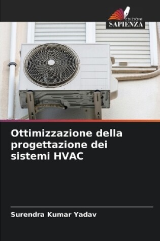 Cover of Ottimizzazione della progettazione dei sistemi HVAC