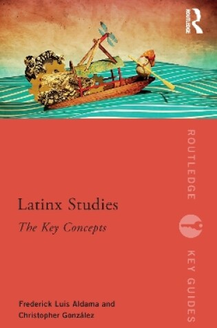 Cover of Latinx Studies