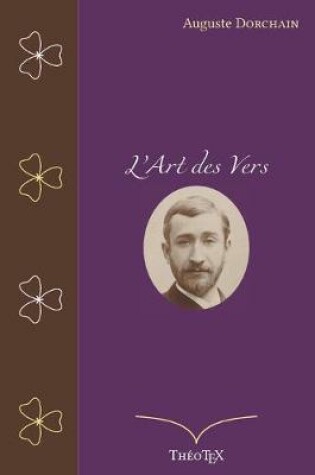 Cover of L'Art des Vers