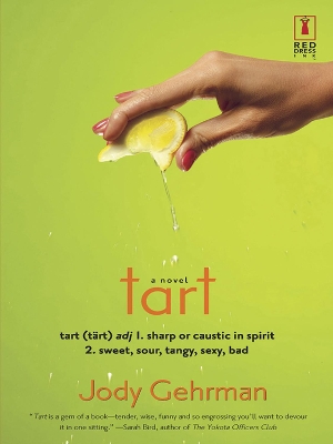 Book cover for Tart