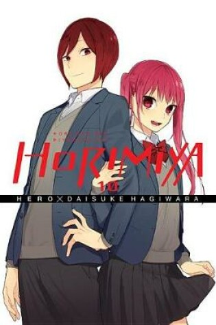 Cover of Horimiya, Vol. 10