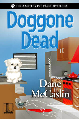Book cover for Doggone Dead