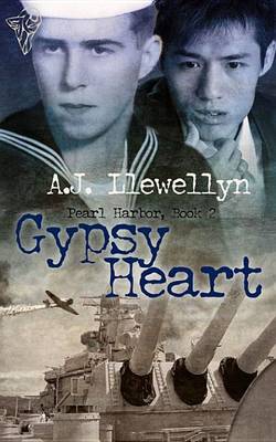 Book cover for Gypsy Heart