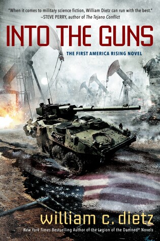 Cover of Into The Guns