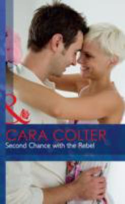 Book cover for Second Chance With The Rebel