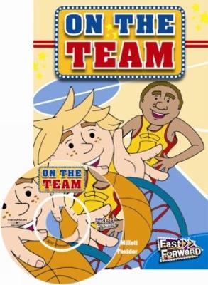 Book cover for On the Team