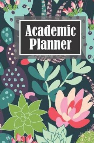 Cover of Academic Planner