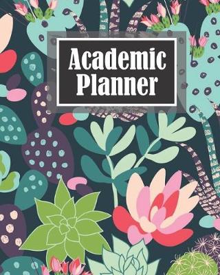 Book cover for Academic Planner