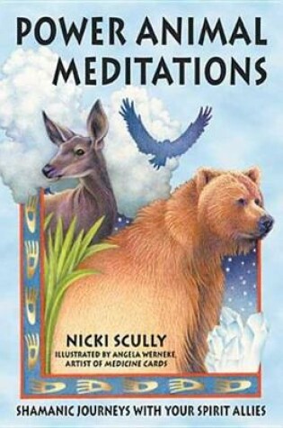 Cover of Power Animal Meditations