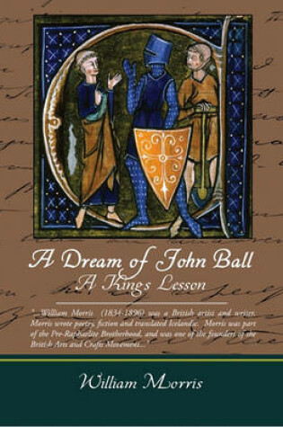 Cover of A Dream of John Ball (eBook)