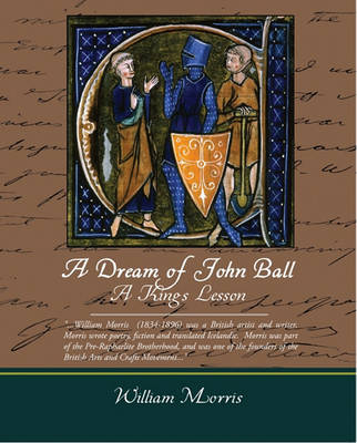 Book cover for A Dream of John Ball (eBook)