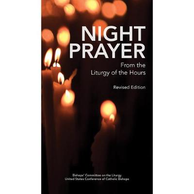 Book cover for Night Prayer