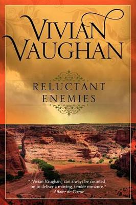 Book cover for Reluctant Enemies
