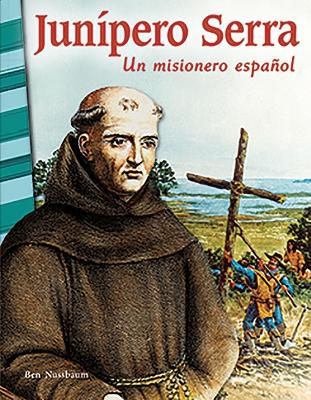 Book cover for Jun pero Serra: Un misionero espa ol (Jun pero Serra: A Spanish Missionary)