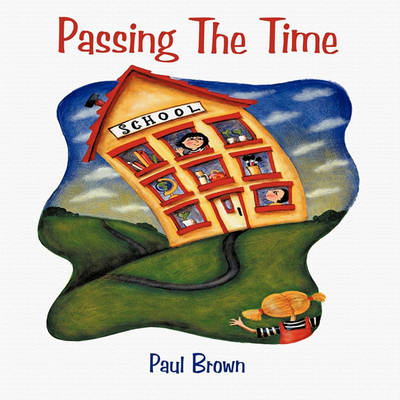 Book cover for Passing The Time