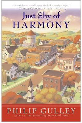 Book cover for Just Shy of Harmony HB