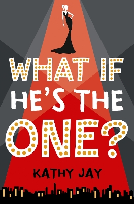 Book cover for What If He’s the One