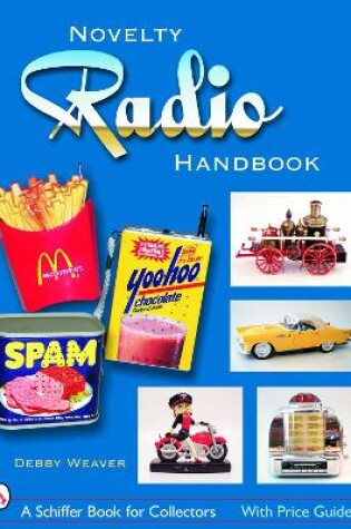 Cover of Novelty Radio Handbook and Price Guide