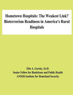 Book cover for Hometown Hospitals