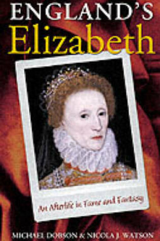 Cover of England's Elizabeth