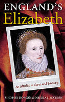 Book cover for England's Elizabeth