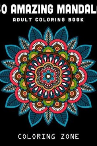 Cover of 50 Amazing Mandala