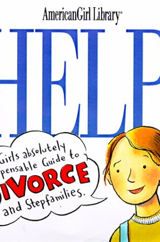 Cover of Help! for Divorce