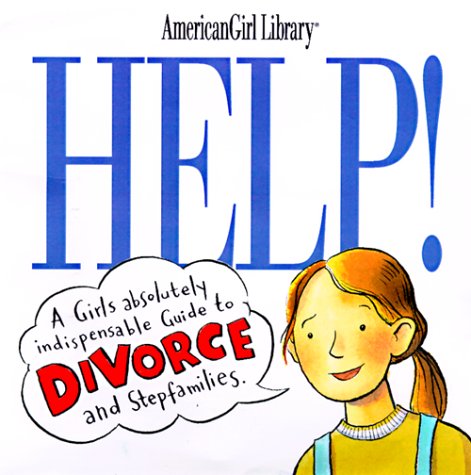 Cover of Help! for Divorce