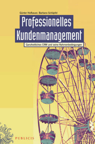 Cover of Professionelles Kundenmanagement